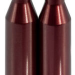 11359 A-Zoom 12223 Rifle Snap Cap 243 Win Aluminum 2 Pack