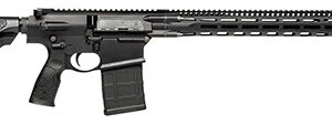Daniel Defense DD5 V4 CC .308 / 7.62 NATO 18-inch rifle right-side view