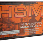 115246 HSM 2432N Varmint 243 Win 75 gr Hornady V Max 20 Per Box/ 25 Case