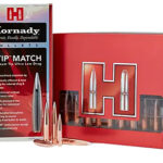 115826 Hornady 3729 A-Tip Match 375 Cal .375 390 gr A Tip Match 25 Per Box/ 10 Case