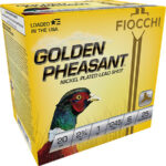 116572 Fiocchi 20GP6 Golden Pheasant Extrema 20 Gauge 2.75" 1 oz 6 Shot 25 Per Box/ 10 Case