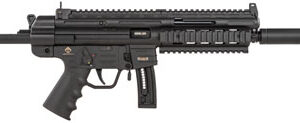 American Tactical ATI GSG-16 .22 LR 16.25 inch carbine black synthetic stock