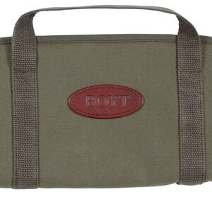 Boyt Harness 0PP640009 Rectangular Pistol Rug OD Green Canvas Holds Handgun