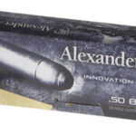 118739 Alexander Arms AB300FTXBOX FTX 50 Beowulf 300 gr Hornady FTX 20 Per Box/ 10 Case