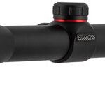 118875 Simmons 510513 8-Point Matte Black 3-9x40mm Truplex Reticle