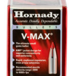 119073 Hornady 2207 V-Max 5.45 Cal 60 gr V Max 100 Per Box/ 40 Case