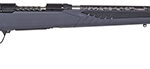 119171 Savage Arms 57579 110 UltraLite 280 Ackley Improved 4+1 22" Carbon Fiber Wrapped Barrel, Black Melonite Rec, Gray AccuStock with AccuFit