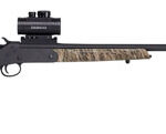 119204 Stevens 23216 301 Turkey XP 410 Gauge 3" 1rd 26" Matte Black Barrel, Mossy Oak Bottomland, Ambidextrous Includes 1x30 Red Dot & Extra-Full Choke Tube