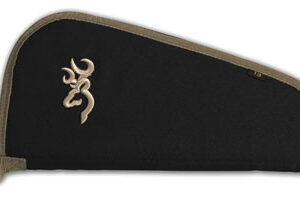 Browning 1430049813 Plainsman Pistol Rug Black/Tan 600D Polyester Holds Handgun