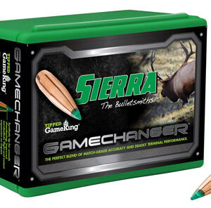 Sierra 4625 Tipped GameKing  308 Win 125 gr Tipped GameKing/ 100 Per Box