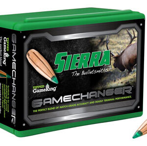 Sierra 4680 Tipped GameKing  308 Win 180 gr Tipped GameKing/ 100 Per Box