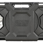 120246 MTM Case-Gard RC42T Tactical Rifle Case 42" Black Holds 2 Rifles