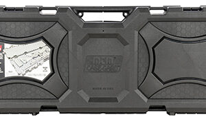 MTM Case-Gard RC42T Tactical Rifle Case 42" Black Holds 2 Rifles