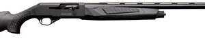 Charles Daly 930204 601  12 Gauge 4+1 3" 28" Vent Rib Blued Barrel, Black Anodized Aluminum Receiver, Black Synthetic Stock, Includes 5 Choke Tubes