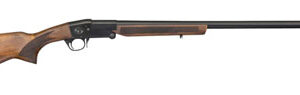 Charles Daly 930236 101  Full Size 410 Gauge Break Open 3" 1rd 26" Blued Steel Barrel, Blued Steel Receiver, Fixed Walnut Wood Stock