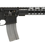 120572 GRIFFIN ARMAMENT MK1RECCEBLK MK1 RECCE 5.56x45mm NATO 16" 30+1 Black Anodized Griffin Extreme Condition Stock