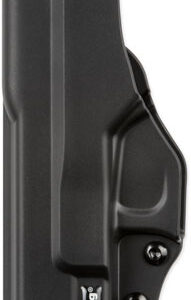 Bulldog PIPLCP Inside The Pants  IWB Black Polymer Belt Clip Fits Ruger LCP/Taurus TCP/Kel-Tec P-380A Right Hand