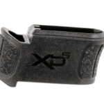 120934 Springfield Armory XDSG5901 Backstrap Sleeve made of Polymer with Black Finish & 1 Piece Design for 9mm Luger Springfield XD-S Mod.2