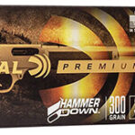 121114 Federal LG45701 Premium HammerDown 45-70 Gov 300 gr Bonded Soft Point 20 Per Box/ 10 Case