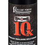 12144 Alliant Powder RELODER10X Rifle Powder Reloader 10X Rifle Multi-Caliber Small Bore Rifle 1 lb