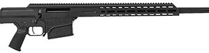Barrett MRAD SMR .300 Win Mag 26-inch fluted barrel black fixed stock rifle