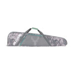 122402 Girls With Guns 9146 Ten Point Dreams Rifle Case 46" Shade Camo with Locking Zipper