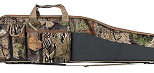 Allen 98350 Tejon Oversized 50" Mossy Oak Break-Up Country w/Foam Padding, Accessory Pockets, Removable Shoulder Strap & Carry Handle