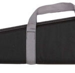 122412 Allen 60132 Durango Rifle Case 32" Black Endura w/Gray Trim, Foam Padding, 1.50" Webbed Handles & Hanging Loop