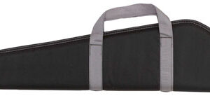 Allen 60132 Durango Rifle Case 32" Black Endura w/Gray Trim, Foam Padding, 1.50" Webbed Handles & Hanging Loop