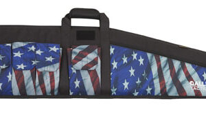 Allen 1062 Victory  Tactical Rifle Case 42" Victory Stars & Stripes Endura w/Black Trim