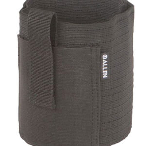 Allen 44255 Hideout  Belly Band Holster Black Nylon, Adjustable Strap fits Handguns Ambidextrous