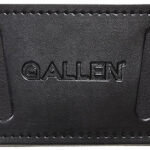 122442 Allen 44831 Glenwood IWB/OWB Size 01 Black Leather Belt Loop/Clip Compatible w/Glock 17/19 Fits Med/Large Semi Autos Ambidextrous