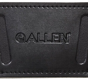 Allen 44831 Glenwood  IWB/OWB Size 01 Black Leather Belt Loop/Clip Compatible w/Glock 17/19 Fits Med/Large Semi Autos Ambidextrous
