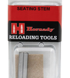 Hornady 397141 A-Tip Match Bullet Seating Stems 7mm for 166 gr