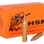 123460 HSM 2232 Varmint 223 Rem 55 gr Soft Point 50 Per Box/ 20 Case