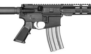 Del-Ton DELTON LIMA MLOK .223 PSTL AR BLK right-hand AR-style pistol side view