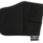 124998 Blackhawk 40JD04BK TecGrip Junk Drawer IWB Black Compatible w/Glock 42/Ruger LCP II Ambidextrous