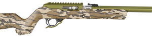 Tactical Solutions X-Ring Takedown VR .22 LR rifle with Magpul X-22 Backpacker stock