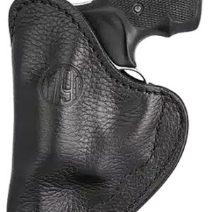 1791 Gunleather UCH2NSBR Ultra Custom  IWB Size 02 Night Sky Black Leather Belt Clip Fits S&W J Frame/Ruger LCR Right Hand