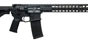Radian Weapons R0037 Model 1 Carbine 223 Wylde 30+1 14.50" Pinned & Welded Barrel, Black, Billet Rec/M-Lok Handgaurd, Magpul Grip & CTR Stock, Dead Air Keymo Flash Hider, Ambi Controls, Vertex Trigger