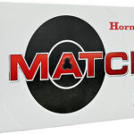 126613 1 Hornady 81608 Match 6mm ARC 108 gr Extremely Low Drag Match 20 Per Box/ 10 Case