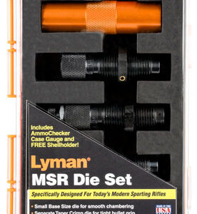 Lyman 7769103 MSR Precision Die System 350 Legend