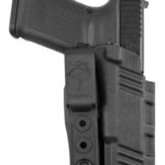 127866 1 DeSantis Gunhide 137KJ5AZ0 Slim-Tuk IWB Kydex Belt Clip Fits HK VP 9&40 Ambidextrous