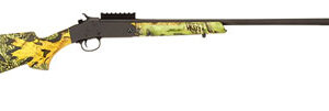 Stevens 57666 301 Turkey 12 Gauge 3" 1rd 26" Matte Black Barrel, Mossy Oak Obsession Ambidextrous Includes Extra-Full Choke Tube