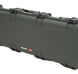 Nanuk 9901006 990  Black Resin Tactical Rifle/Takedown Shotgun