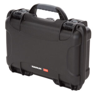 Nanuk 909GLOCK1 909  Black Resin Compatible w/ Glock