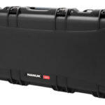 128193 Nanuk 985TAK1 985 Takedown Case Waterproof Black NK-7 Resin w/ Foam Padding Wheels & Handle