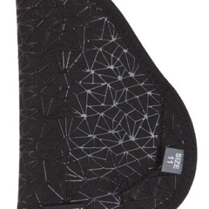 Allen 44911 Spiderweb In-The-Pocket Conceal Carry Holster Size 11 Black Nylon w/Web Grip Pattern, Compatible w/Ruger LC9/Sig P365/Glock 39 Ambidextrous