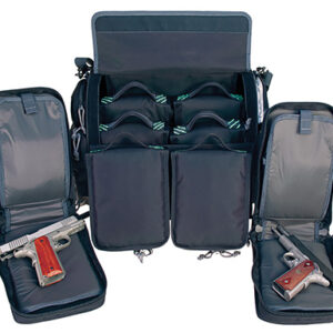 GPS Bags 1955BRN Barn  PRYM1 Blackout Holds 8 Handguns