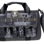 130474 GPS Bags 1409PCPM Double PRYM1 Blackout Holds 4 Handguns